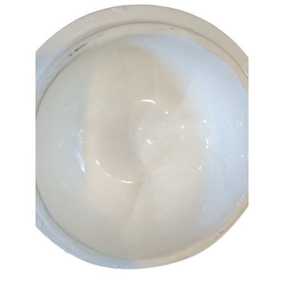 Vintage Carafina Vegetable Dip Server & Lid Serving Platter Tray Party Holiday - Picture 3 of 12